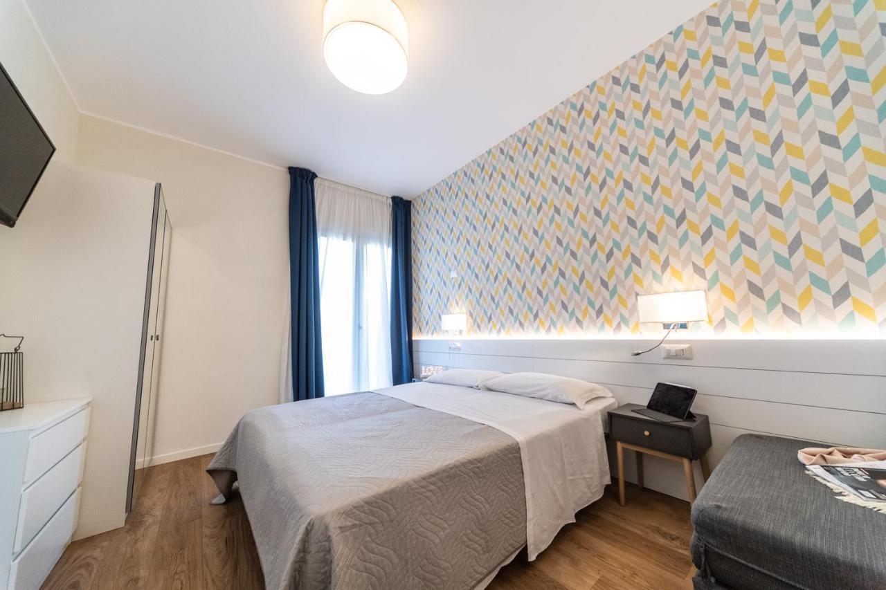 Hotel Kiss Riccione Eksteriør billede