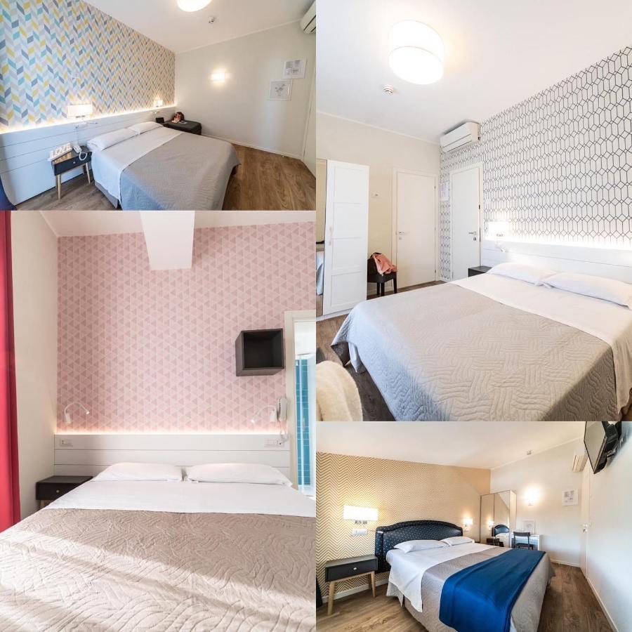 Hotel Kiss Riccione Eksteriør billede